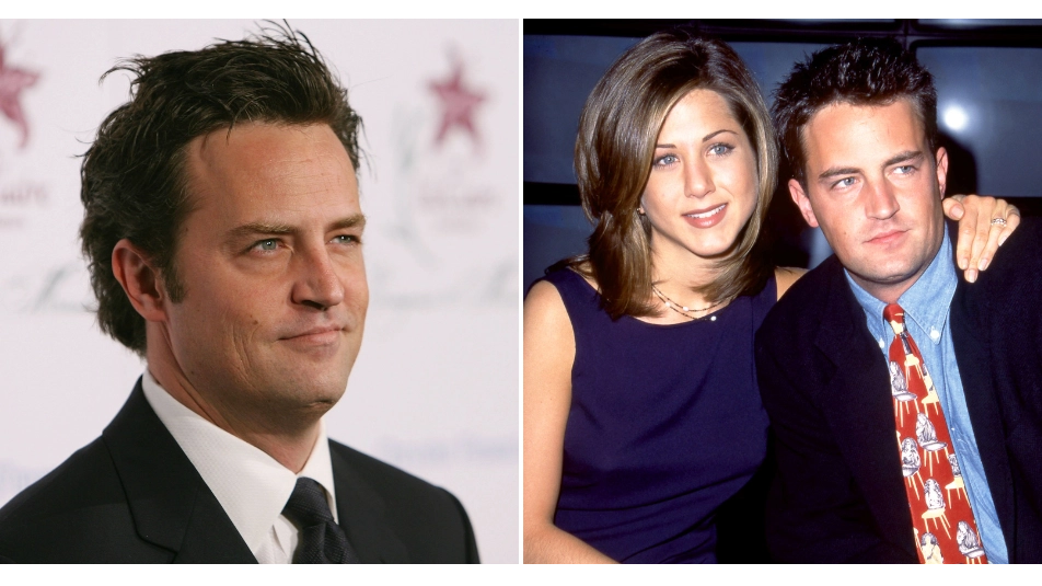 Matthew Perry honoured with heartbreaking tribute at the 75th Emmy Awards