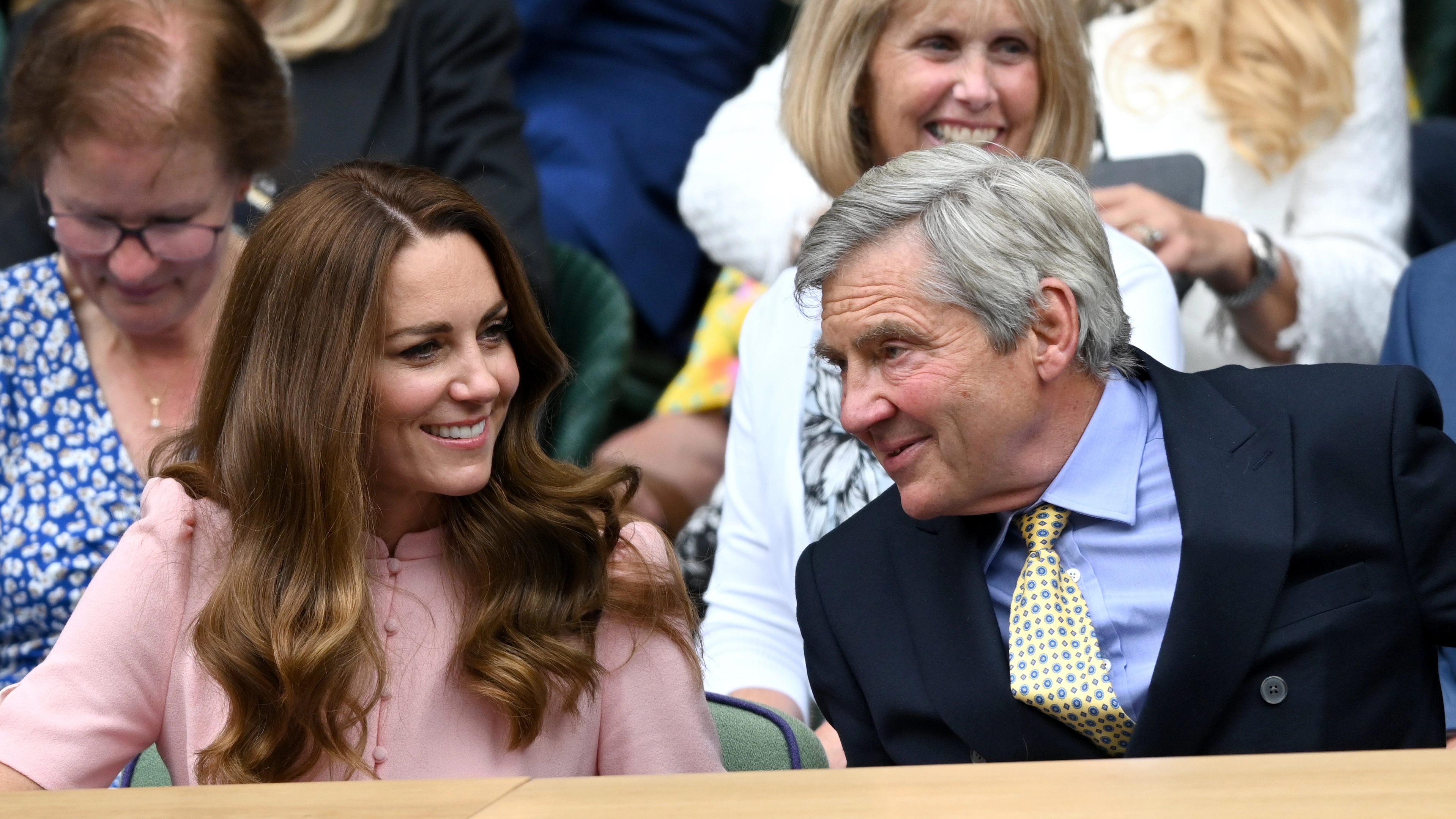 Kate Middleton left ‘mortified’ by dad’s awkward comment during Wimbledon appearance