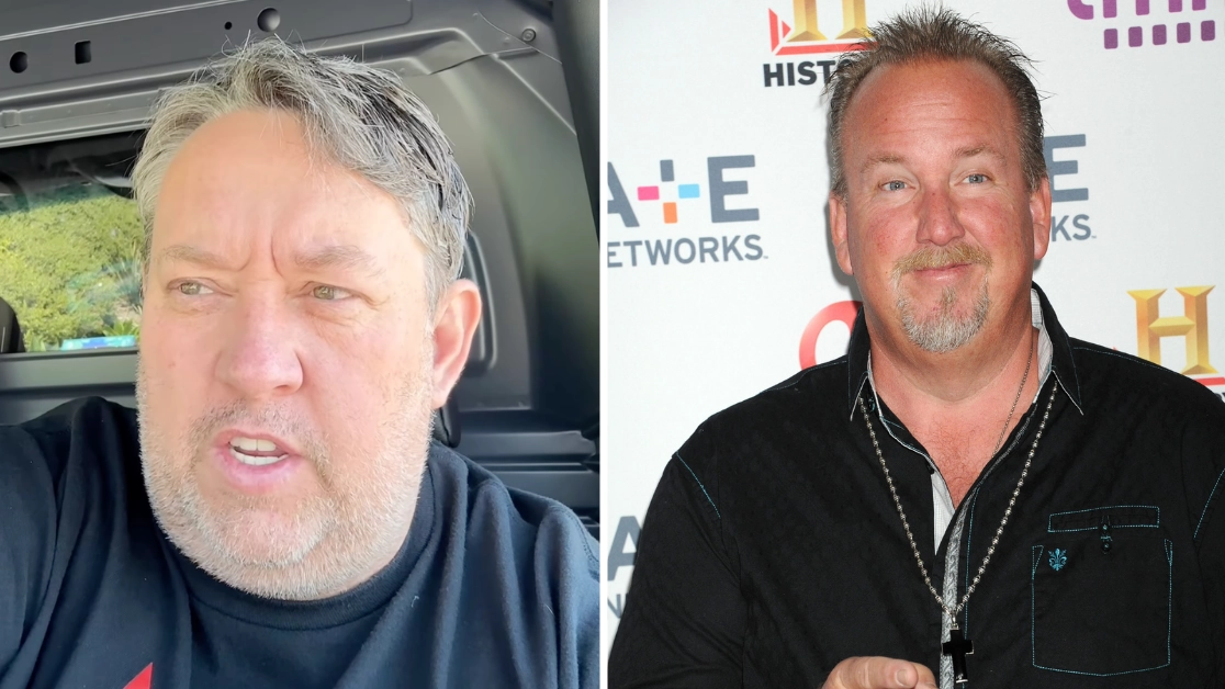 Storage Wars' René Nezhoda reacts to 'cyberbully' who 'tormented' co-star Darrell Sheets before death