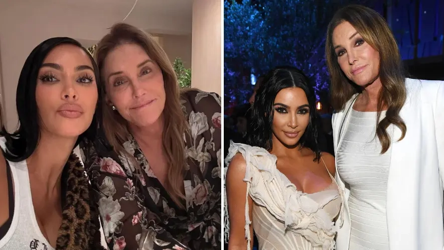 Kim Kardashian fans spot subtle clue in her 6-word caption for Caitlyn Jenner's birthday