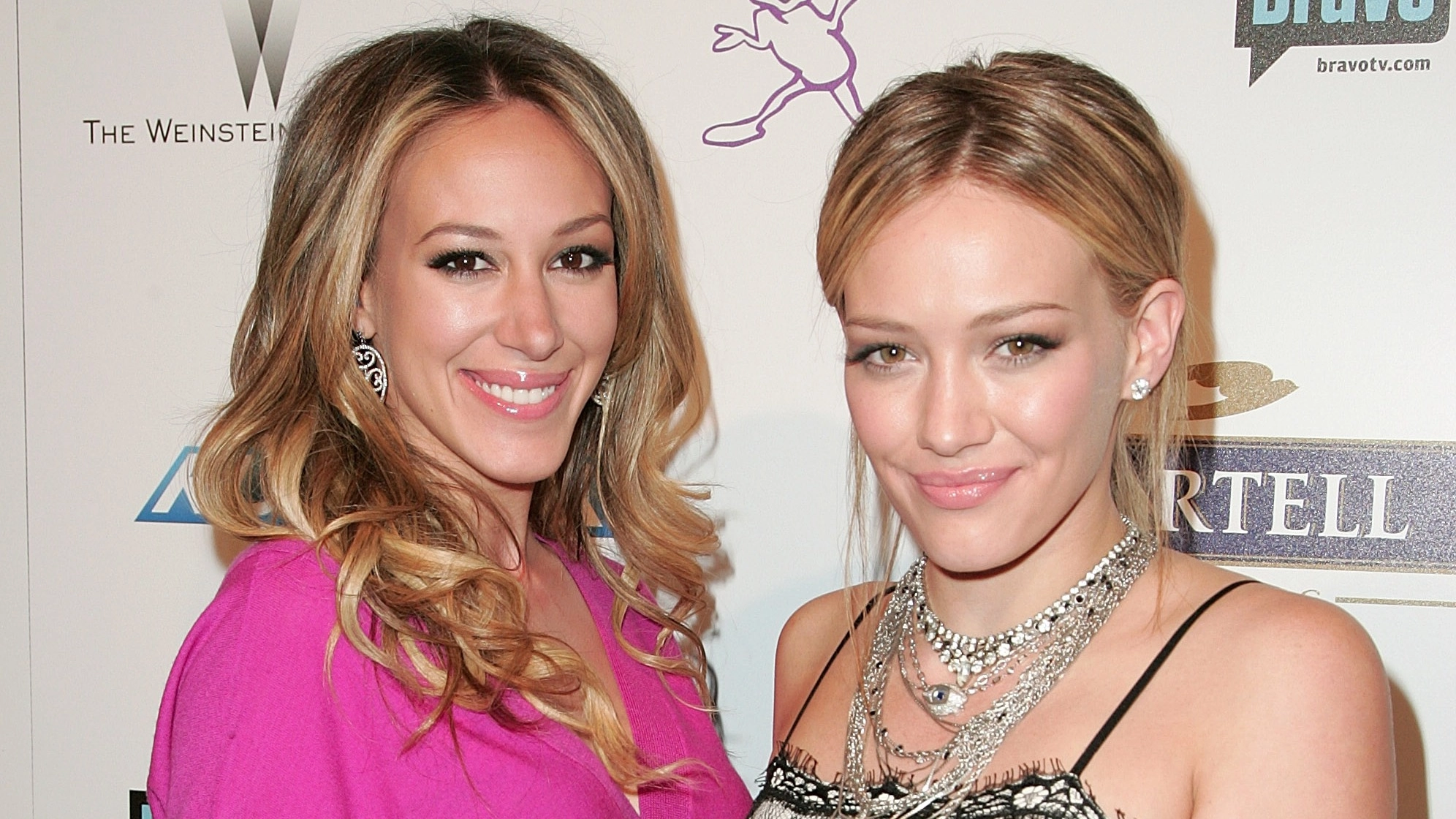 Hilary Duff's sister issues subtle response to Ashley Tisdale's 'toxic mom group' essay