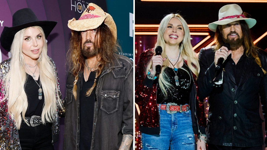 Billy Ray Cyrus responds after 'leaked' audio of argument with Firerose shocks fans