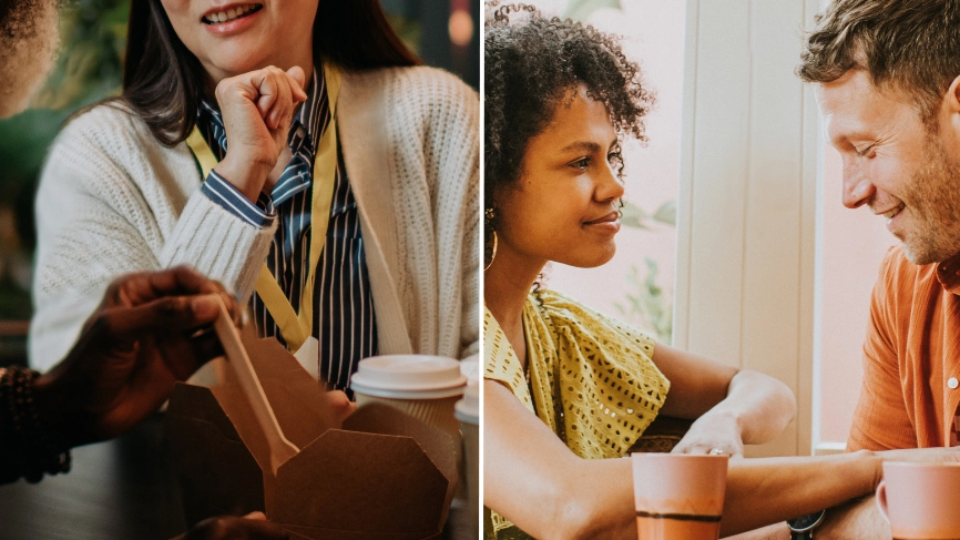 Experts explain why more people are opting for 'dry dating' in 2024
