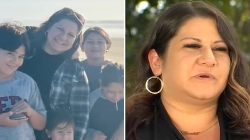 Mum fined £69,000 after kids pick up 72 clams on beach which they mistakenly thought were seashells