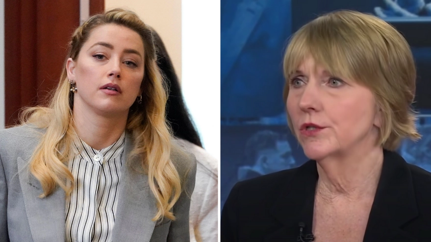Amber Heard's Lawyer Says 'Significant Evidence Was Suppressed' In Defamation Trial