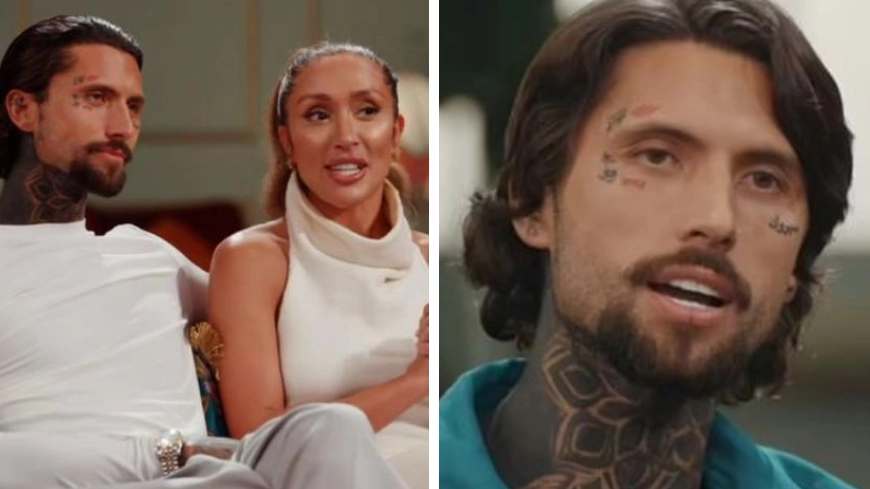 Axed Married At First Sight UK star Brad Skelly says he was never in love with Shona