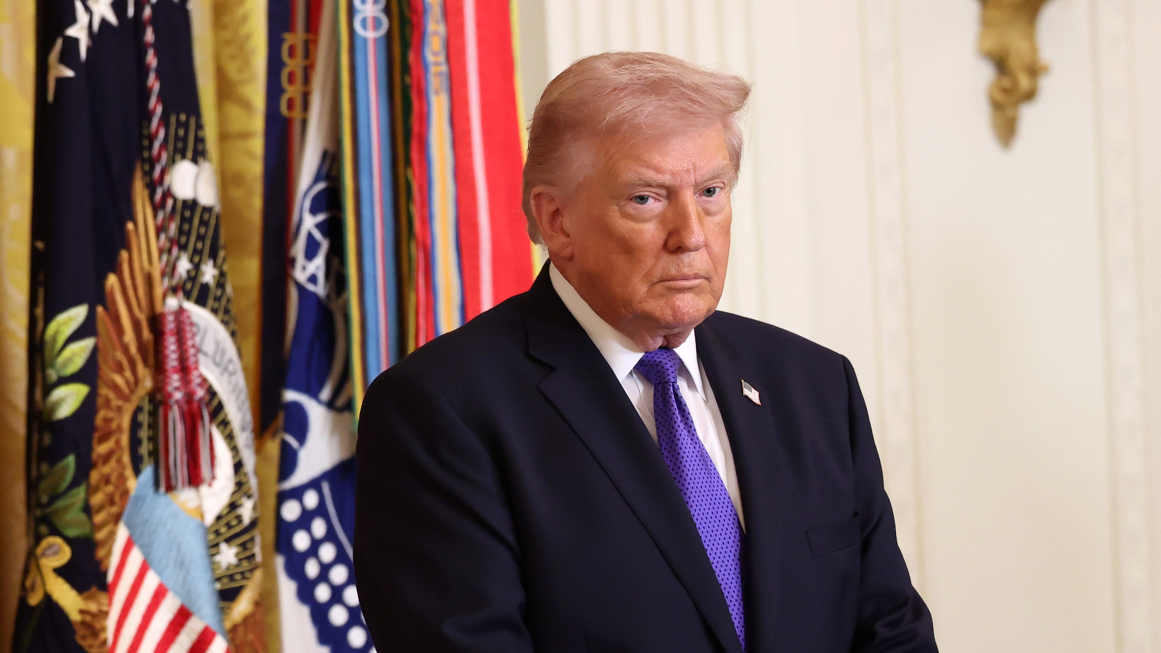 Over 47,000 Epstein files were removed - including Trump allegations
