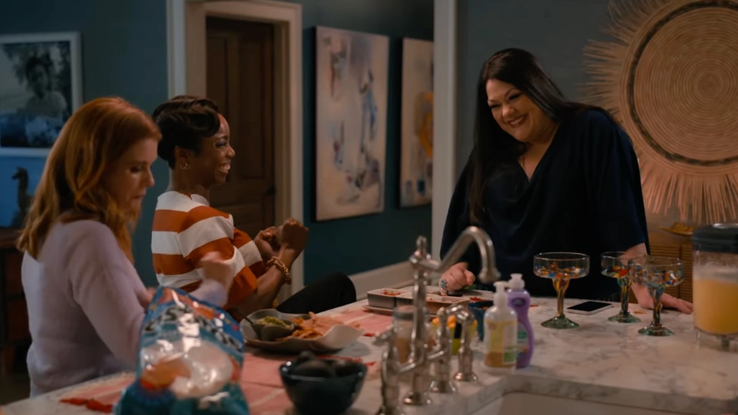 The Trailer For Sweet Magnolias Season 2 Is Finally Here