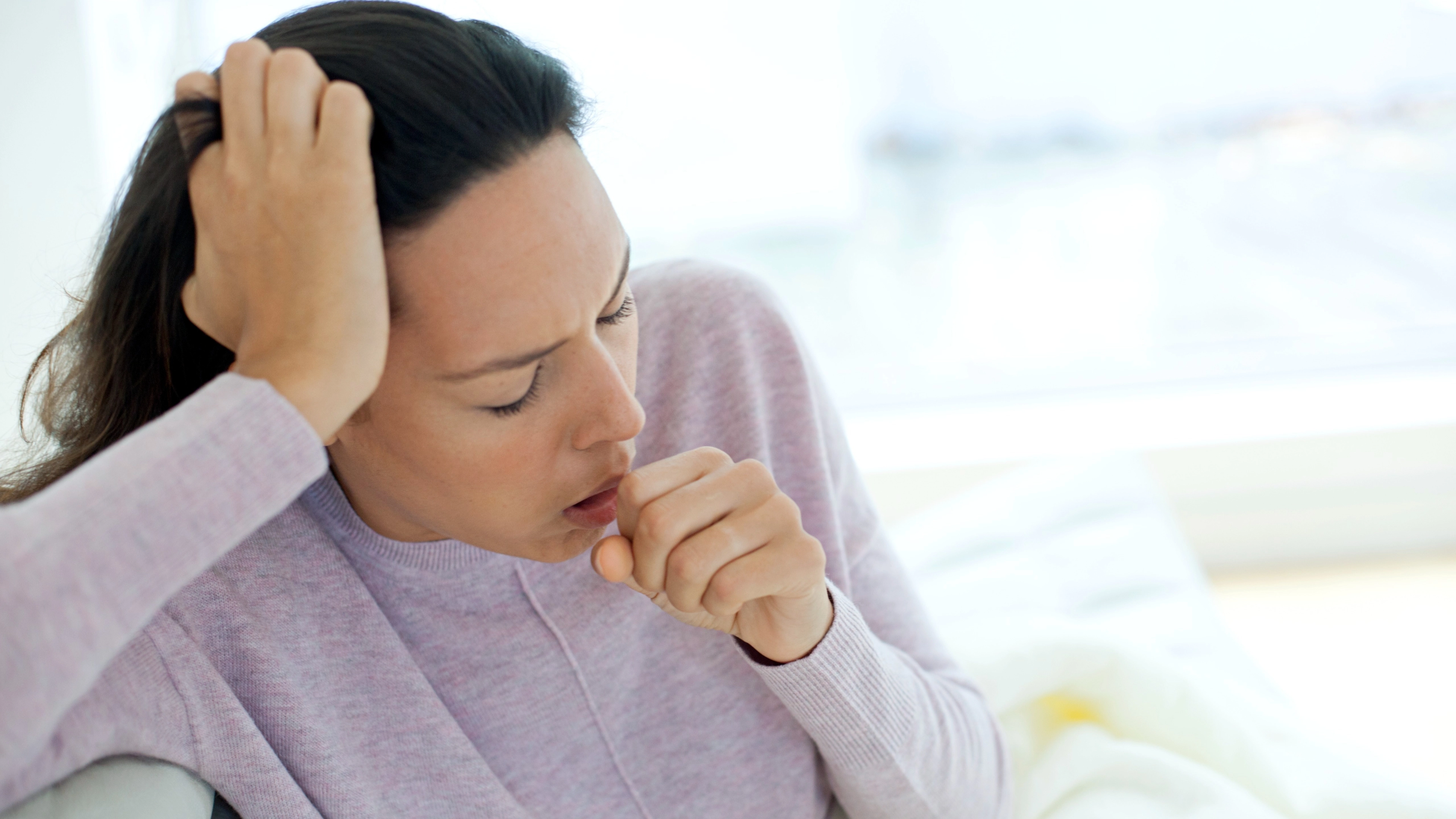 Doctors issue urgent warning over specific cough that could be more than a common cold