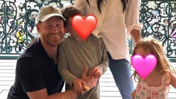 Prince Archie and Princess Lilibet's faces might soon be exposed despite Meghan and Harry's bid for privacy