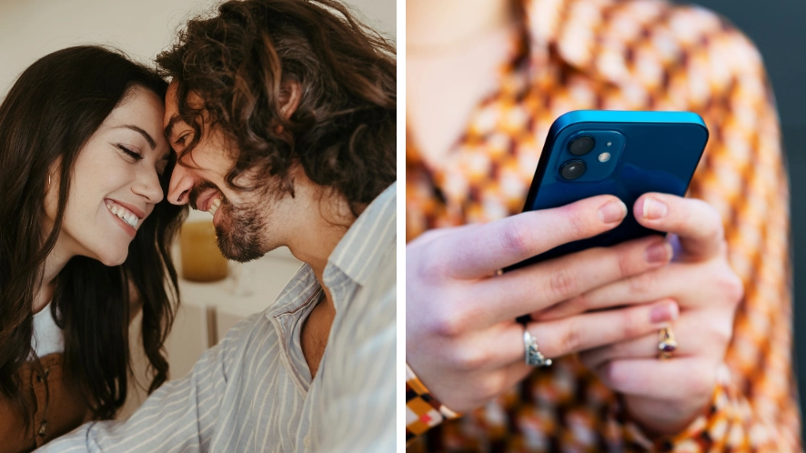 Couples will all be trying the new OWO trend in their relationships next year