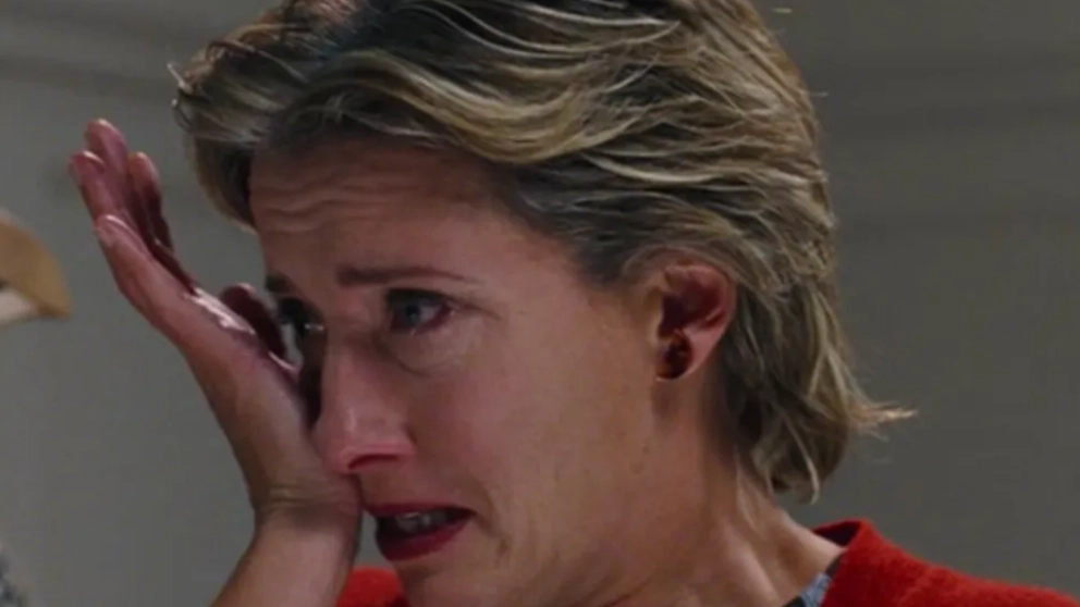 Emma Thompson reveals heartbreaking reason she straightens bed during famous Love Actually scene