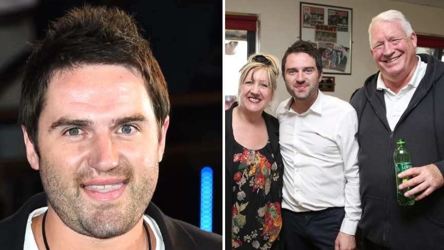 Gogglebox star George Gilbey dies aged 40