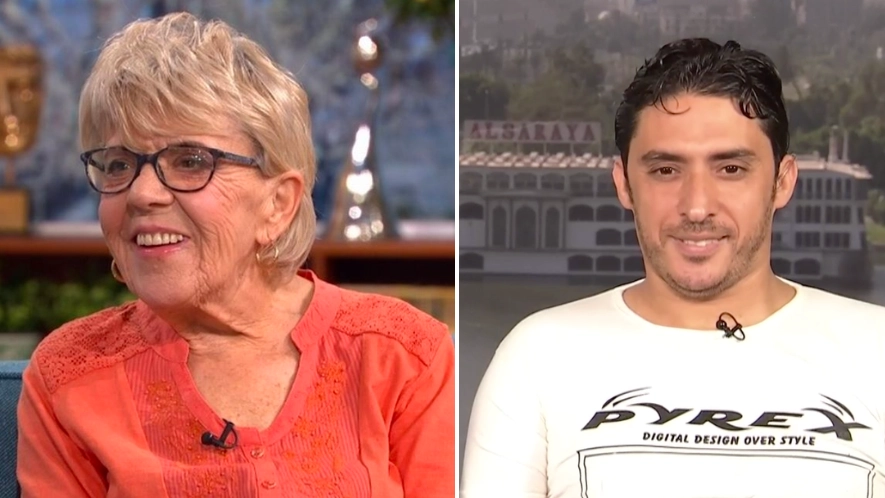 83-year-old grandmother says she's having best sex of her life with toyboy
