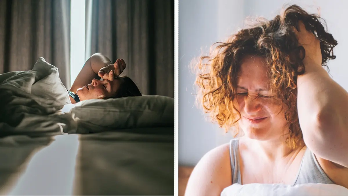 Doctor issues warning to anyone who feels dizzy in the morning which could be sign of ‘profound’ problem
