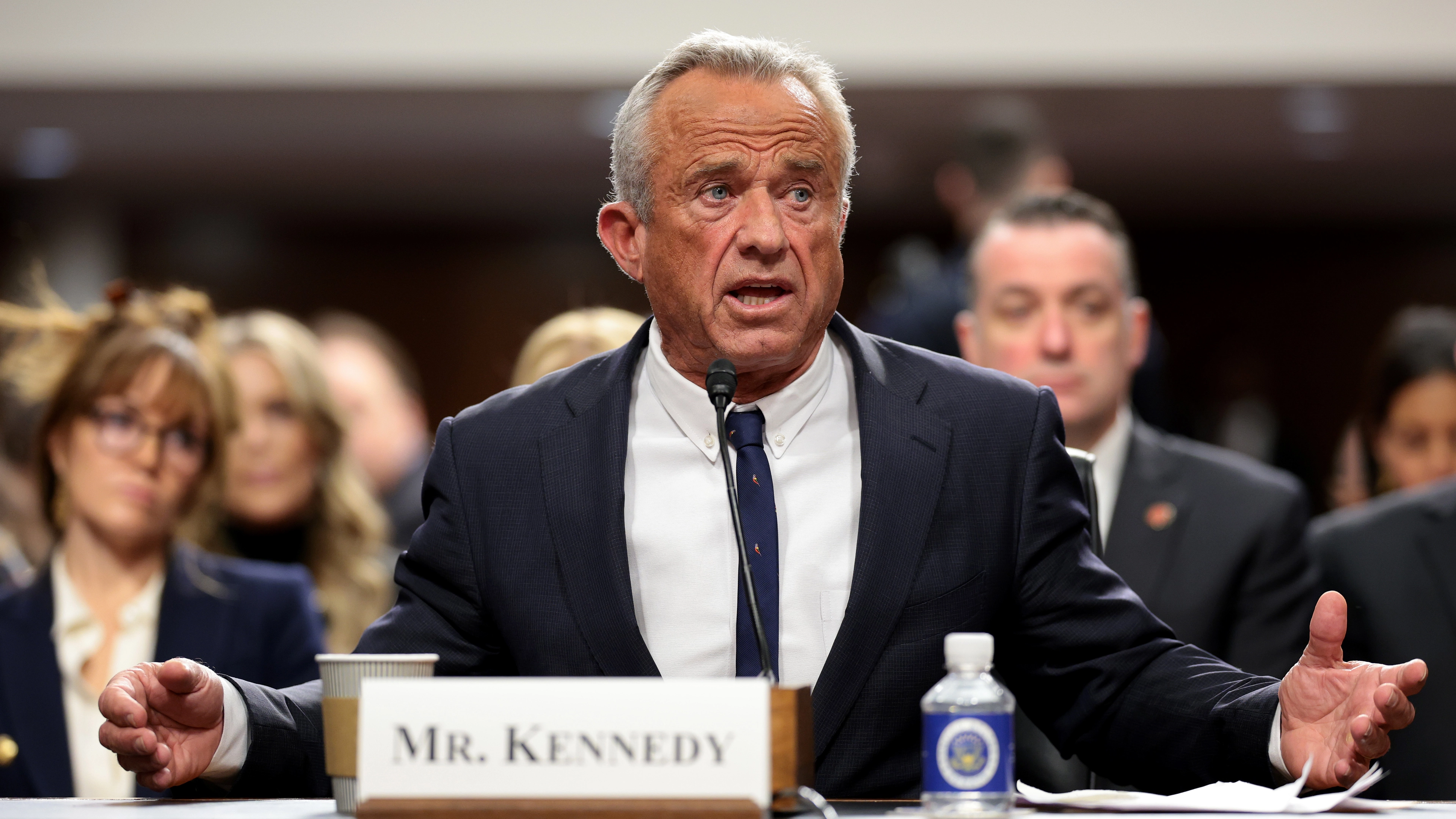 Real reason RFK Jr.’s voice is raspy as he’s heard in court