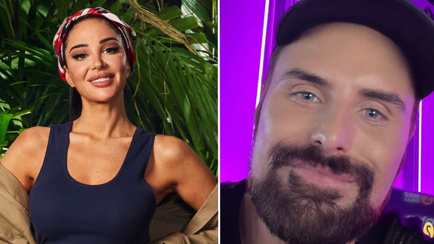 I’m A Celeb's Tulisa defended by X Factor’s Rylan after she reveals heartbreaking reason behind cosmetic procedures
