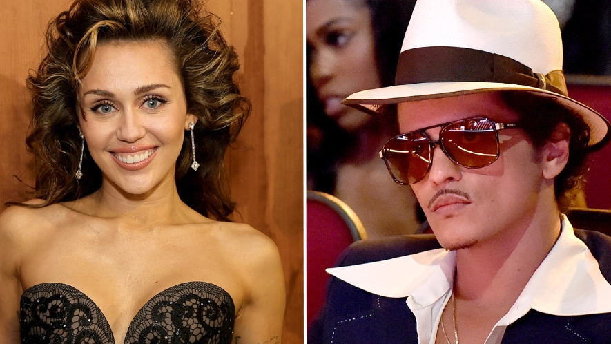 Miley Cyrus given unfortunate update after being sued for allegedly copying Bruno Mars when she created hit song