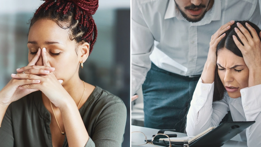 Research reveals whether you're working in a toxic workplace