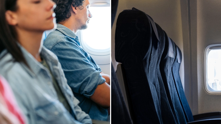 Travel expert reveals why ‘worst seat on plane’ could actually be the best to sit in
