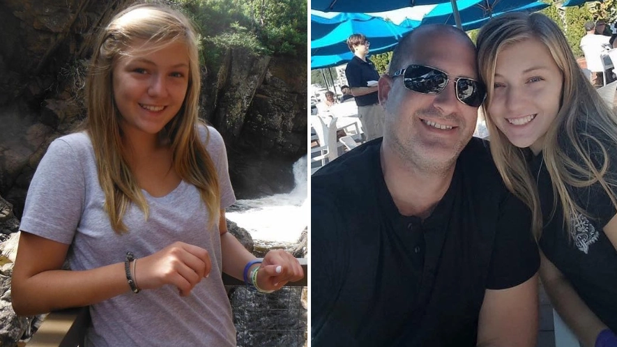 Gabby Petito's dad has one request as he issues heart wrenching message on three-year anniversary of her death