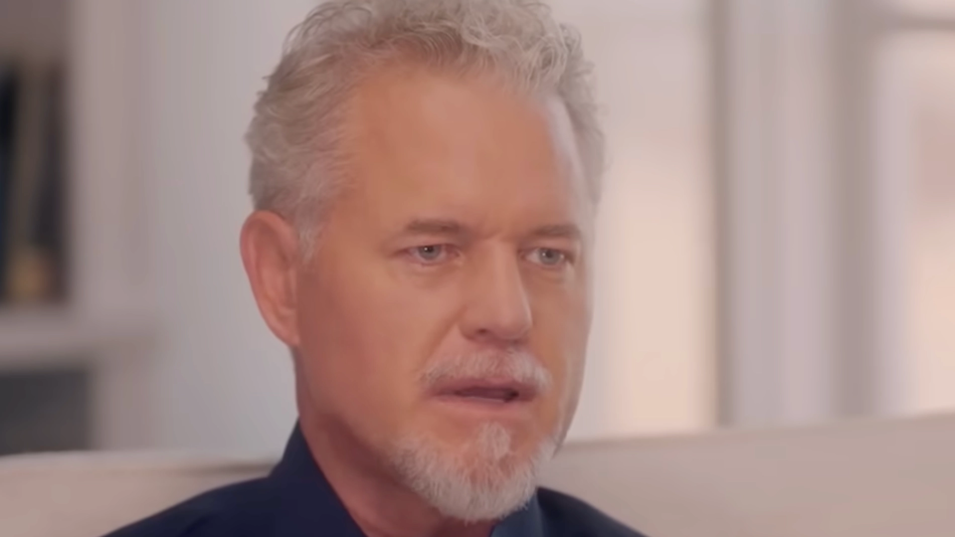 Eric Dane made devastating admission about his two daughters following ALS diagnosis
