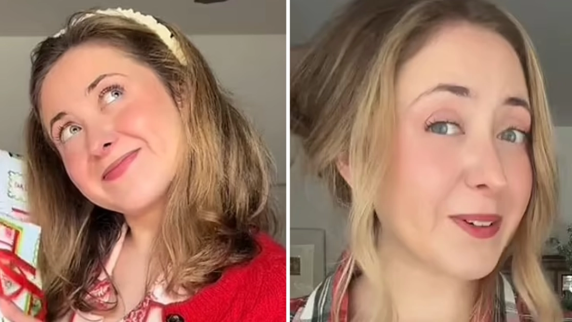 Expert reveals three gifts you should never buy women at Christmas