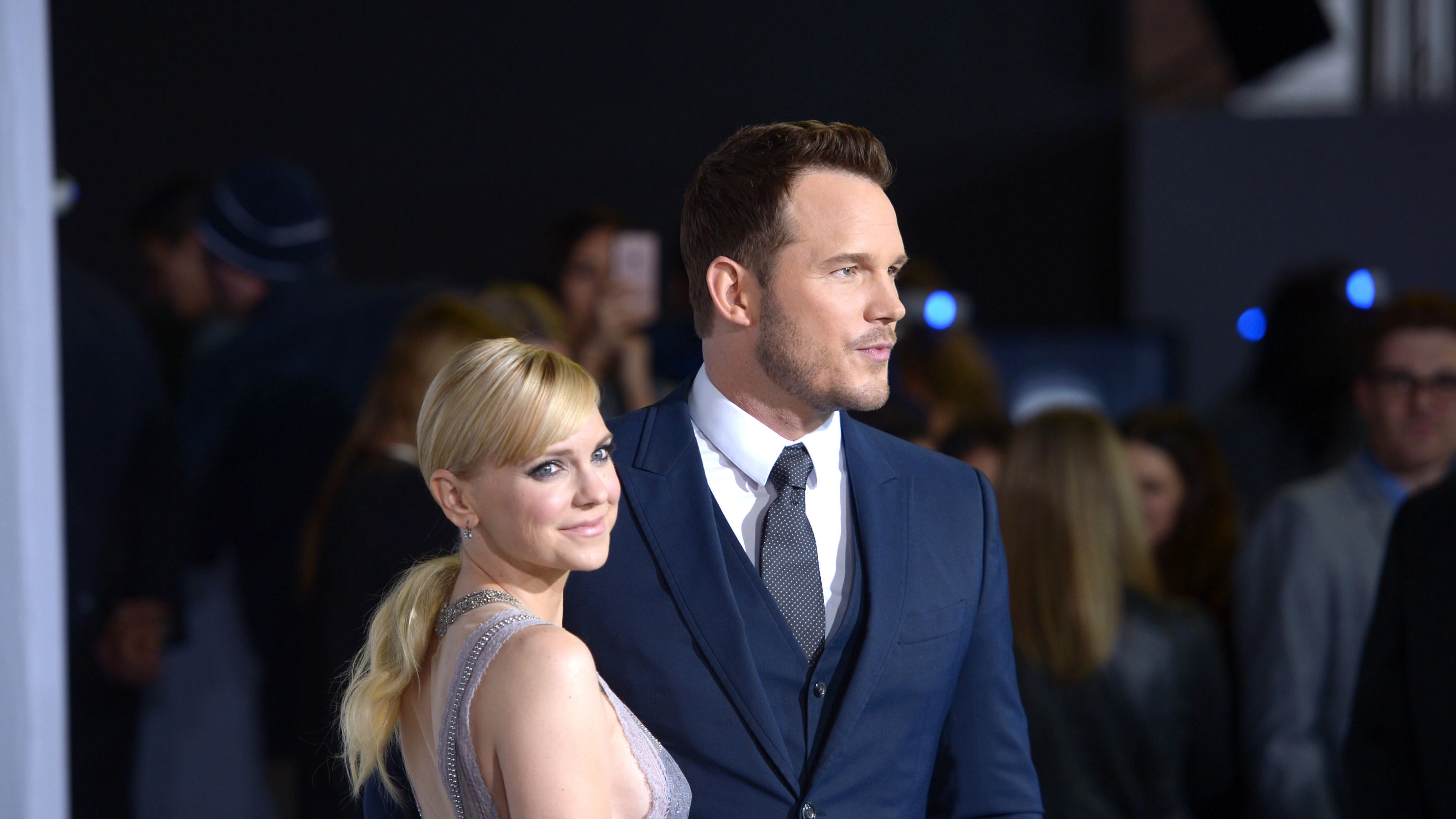 Chris Pratt slammed over comments about ex-wife Anna Faris after revealing devastating impact of LA wildfires