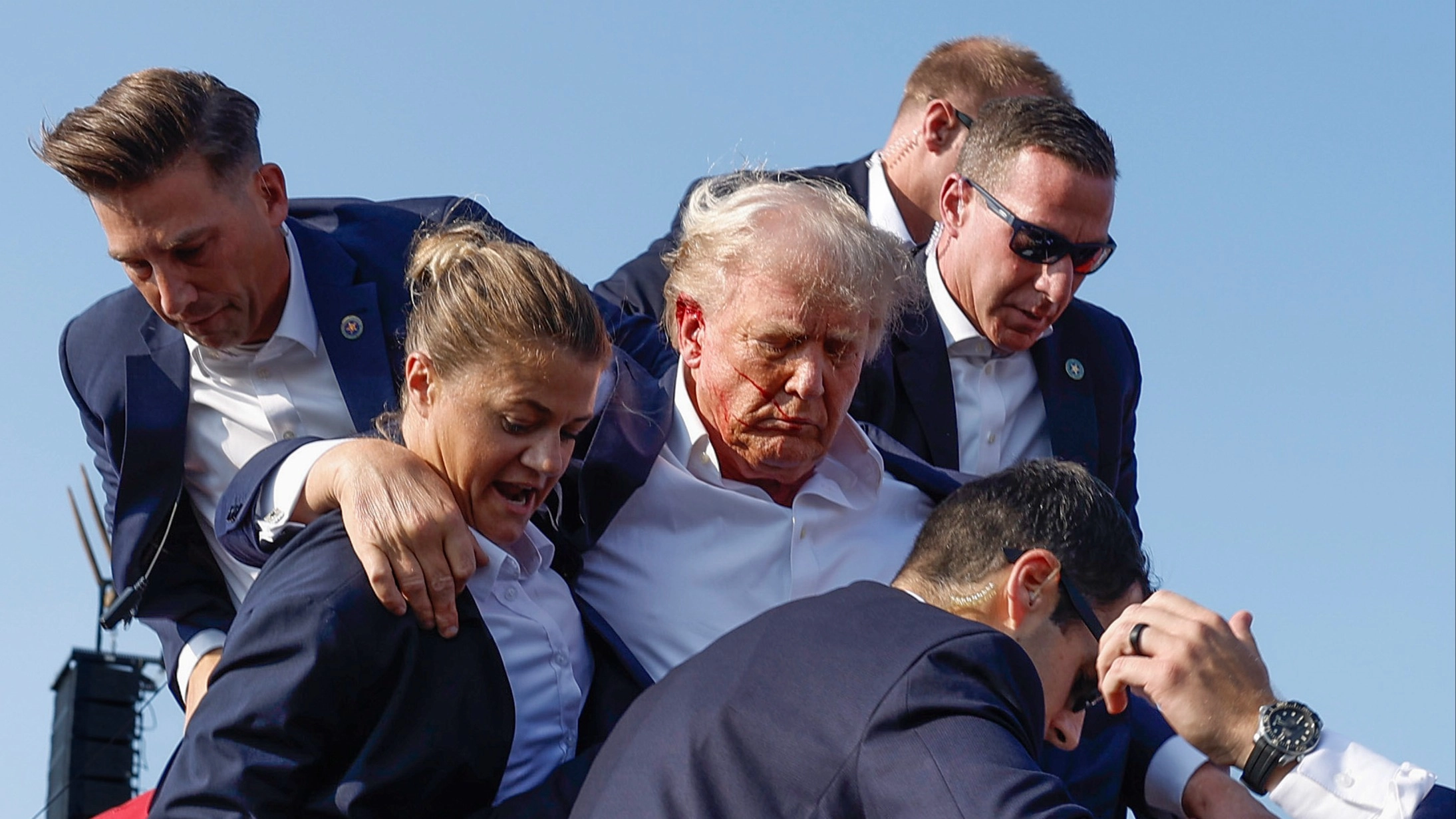 What would happen if Donald Trump was assassinated