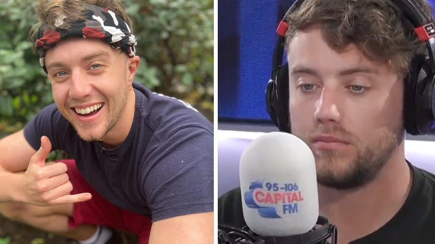 Roman Kemp Says He Wants To ‘Retire Early’ Following Diagnosis