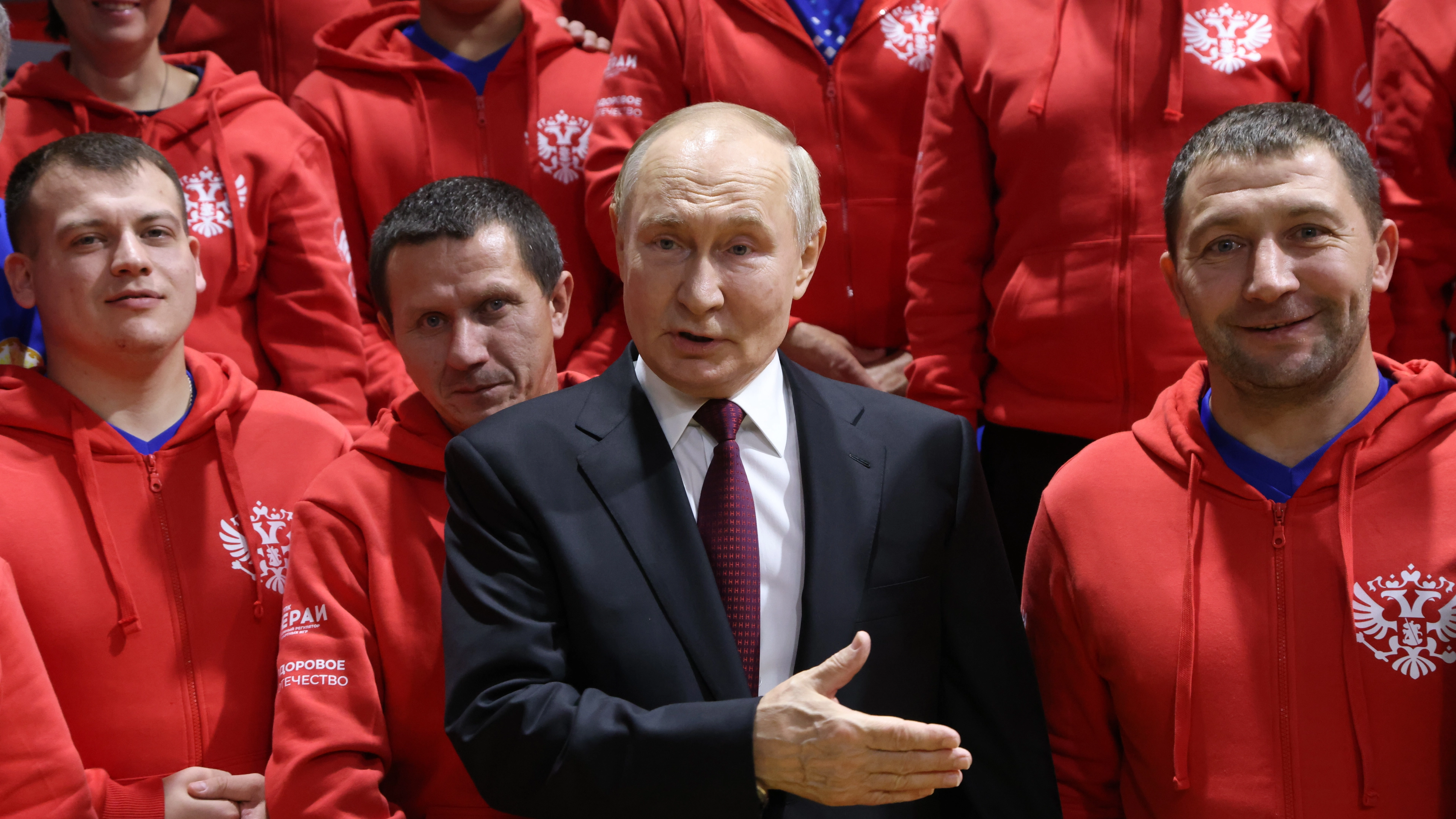 Why Russia was 'banned' from Paralympics for over a decade