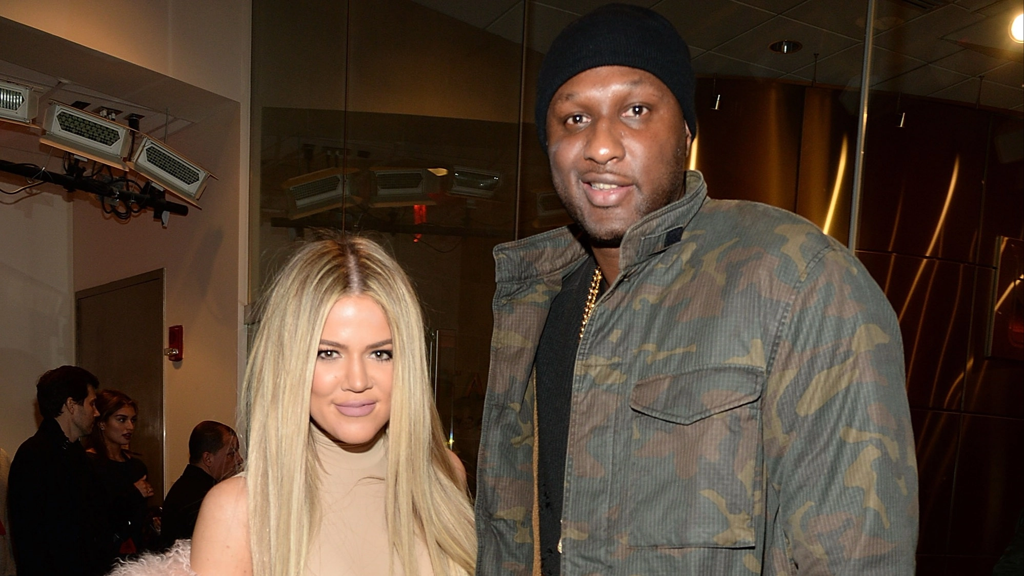 Khloé Kardashian added unusual ‘Lakers clause’ for her sisters in Lamar Odom prenup
