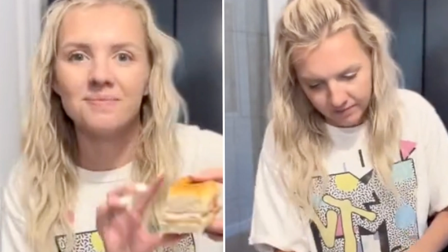 Mum shares quick and easy hack to make kids packed lunches