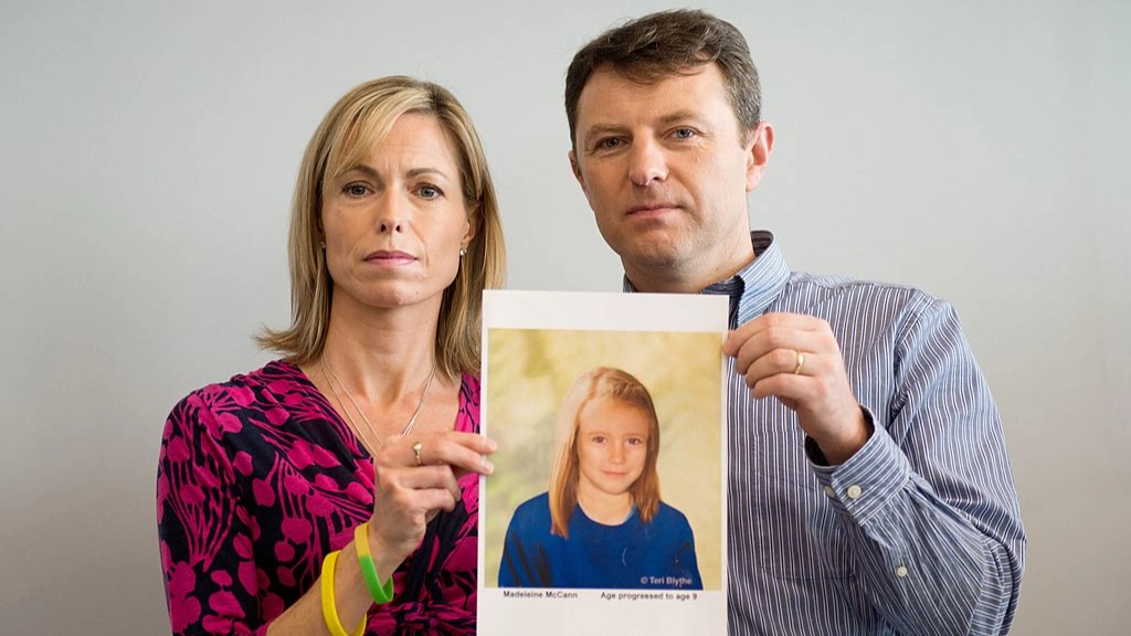 Kate and Gerry McCann's sad update on missing daughter Madeleine days before police find evidence ‘she is dead’