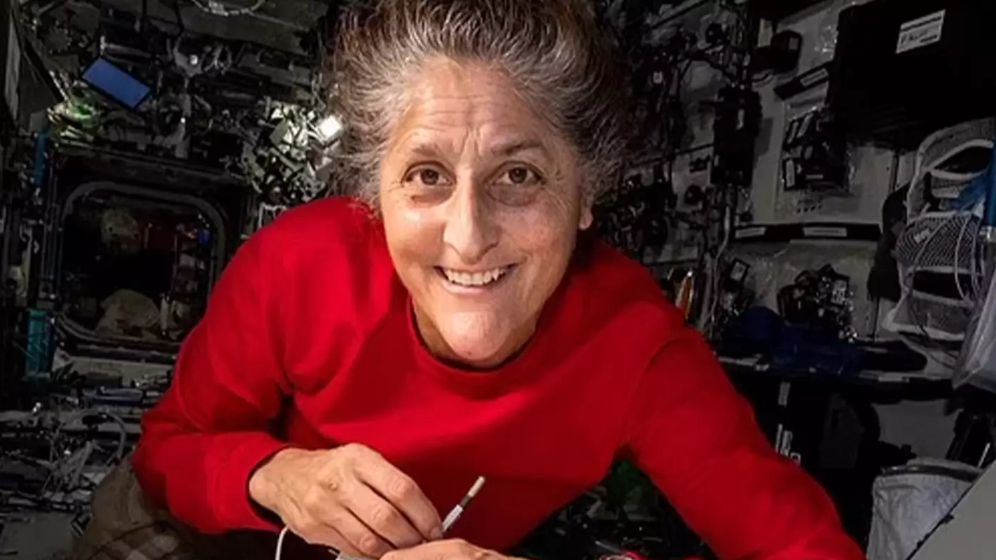 Stranded NASA astronaut makes concerning admission about what she can no longer do after being in space for so long