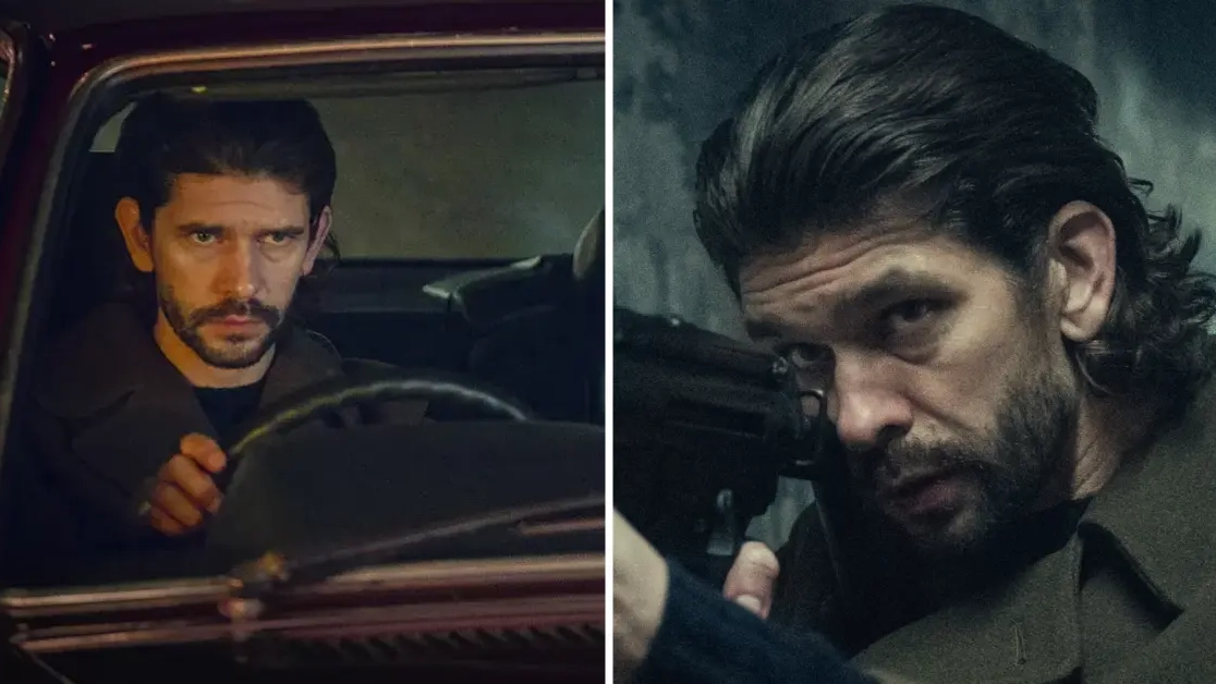 Black Doves viewers have one complaint after realising where they recognise main character from