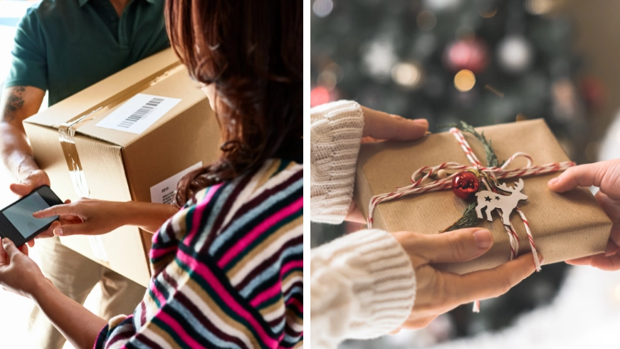 Delivery driver shares five things you need to do to ensure you get your Christmas parcels on time