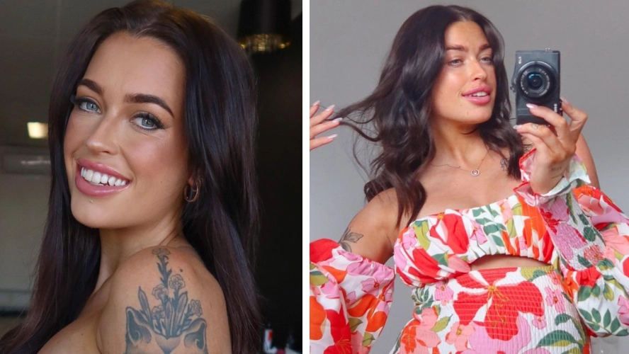 Influencer faces backlash after revealing she killed two cats as a child