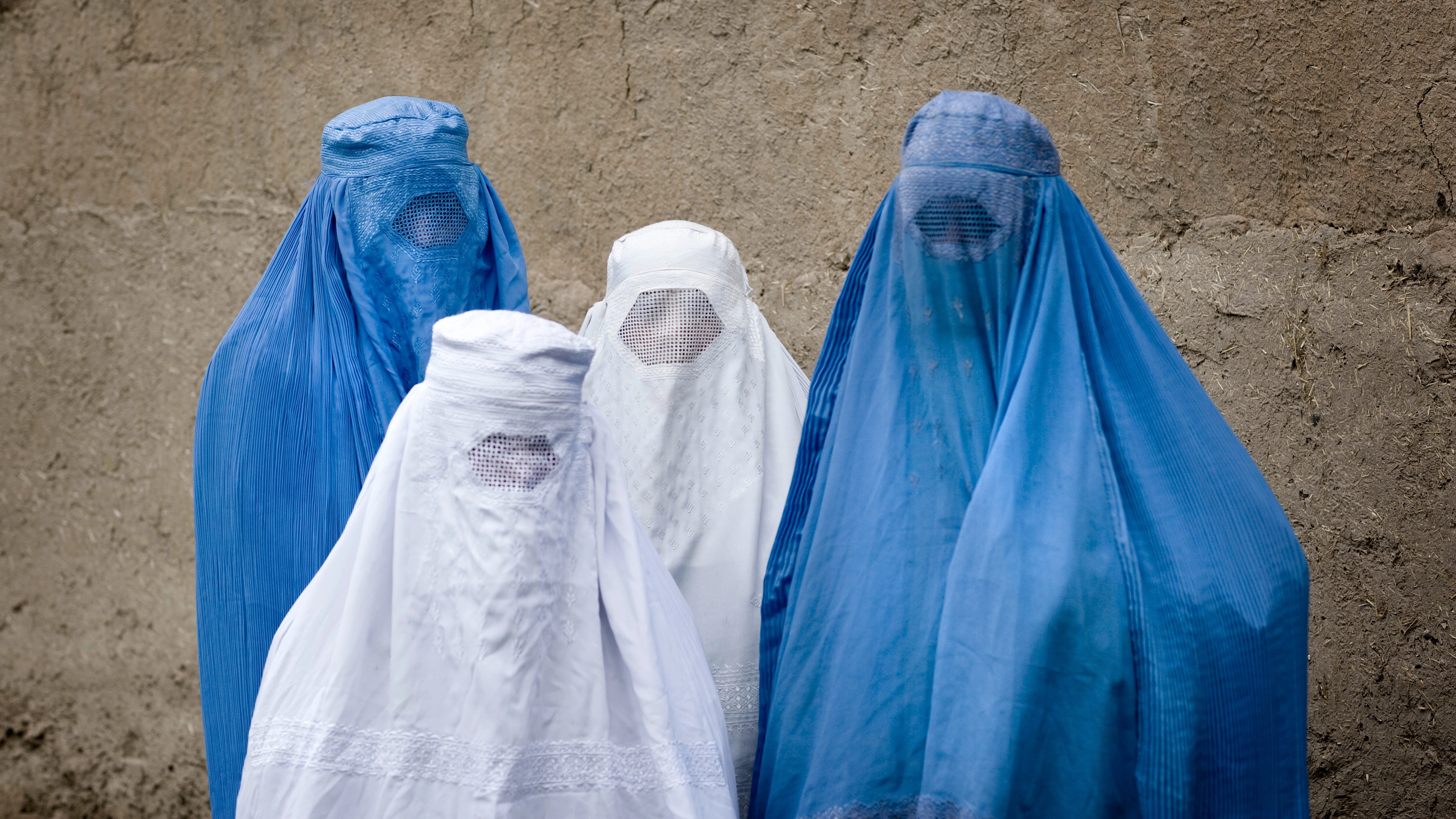 Afghanistan has just legalised domestic violence