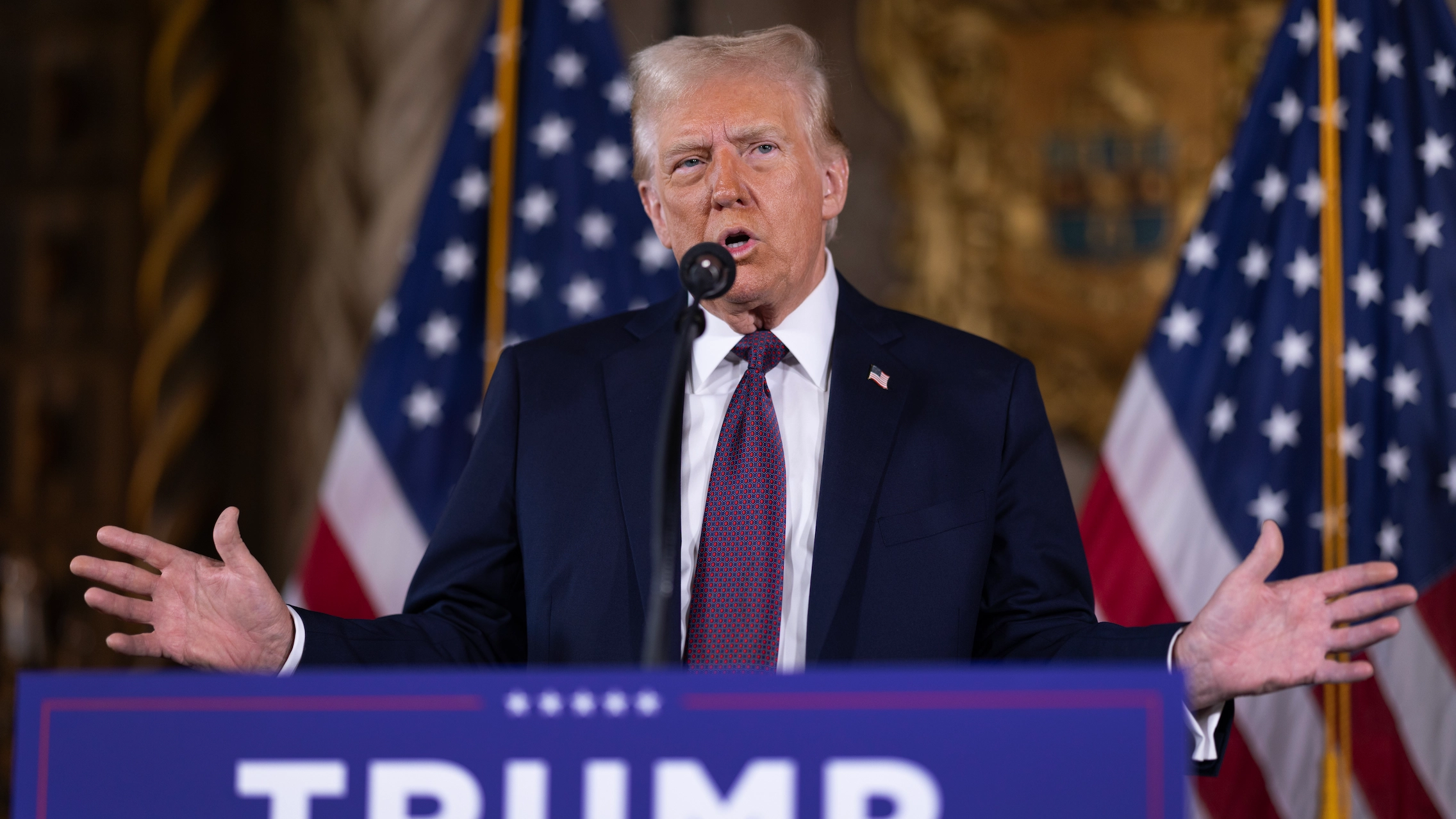 Donald Trump fans question whether he can run for president again in 2028 as major change to presidency rules is proposed