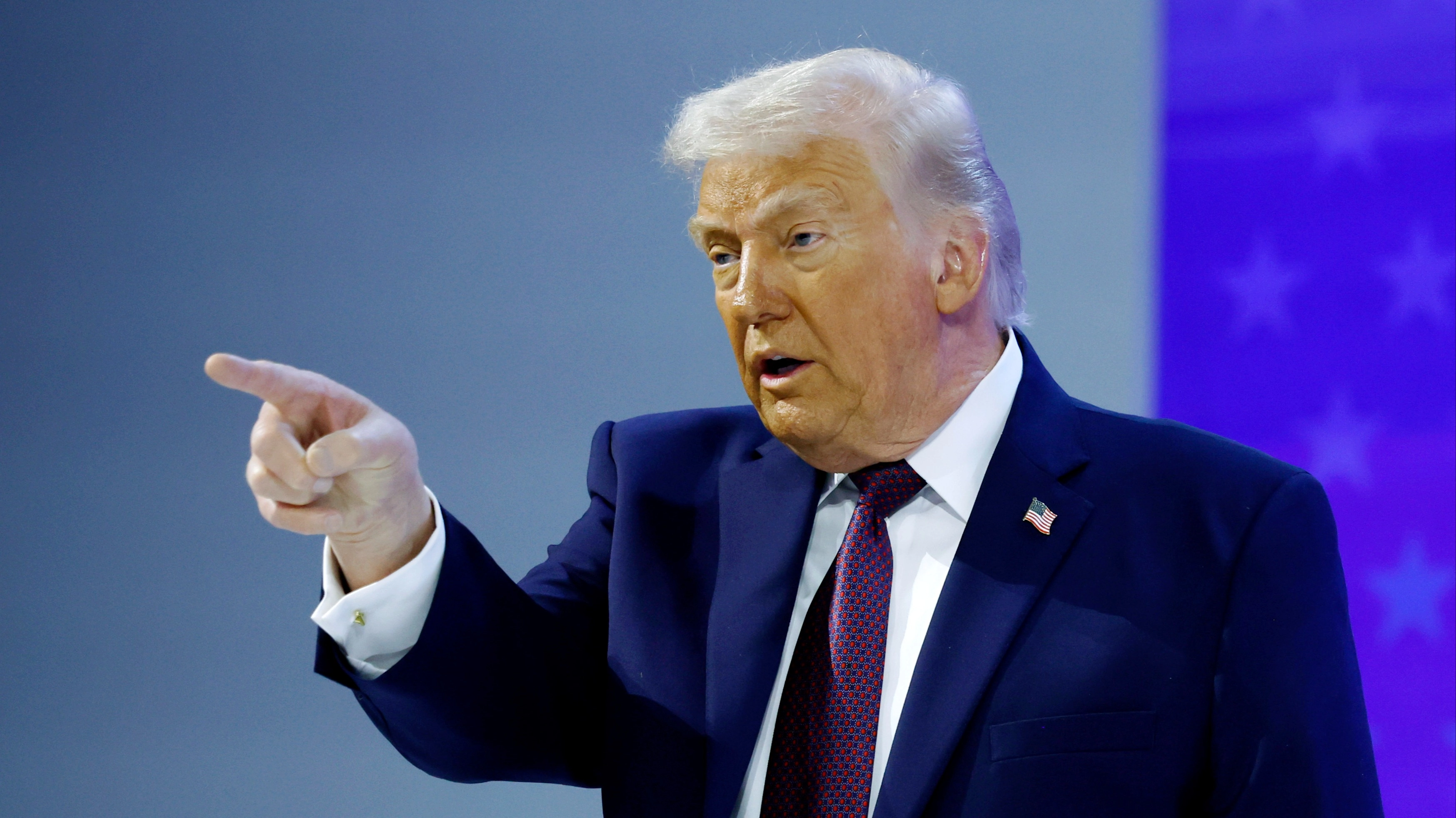 Donald Trump says shrinking US dollar is 'great' - here’s how it could affect you