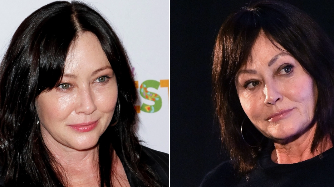 Shannen Doherty makes sobering admission about her stage four cancer