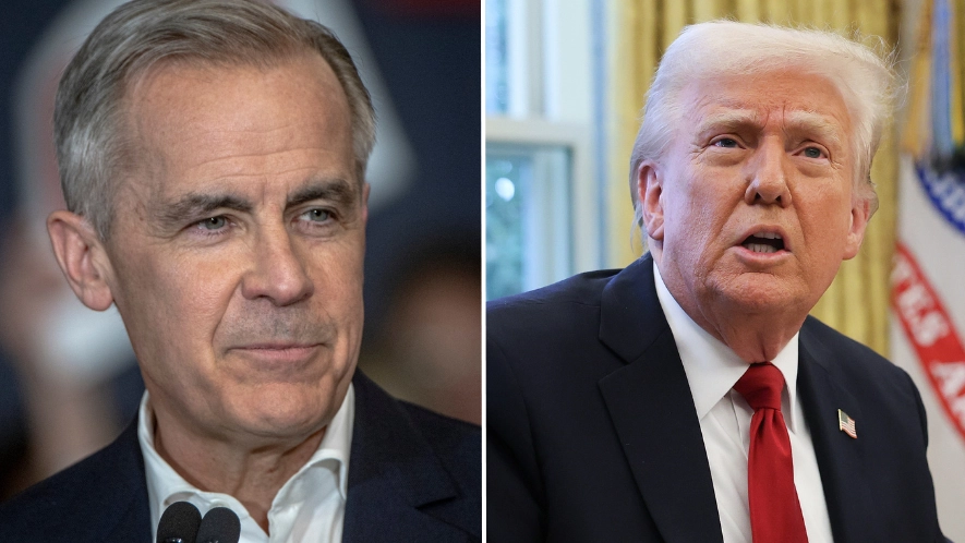 Canadian Prime Minister Mark Carney says relationship with United States ‘is over’ in bold new statement