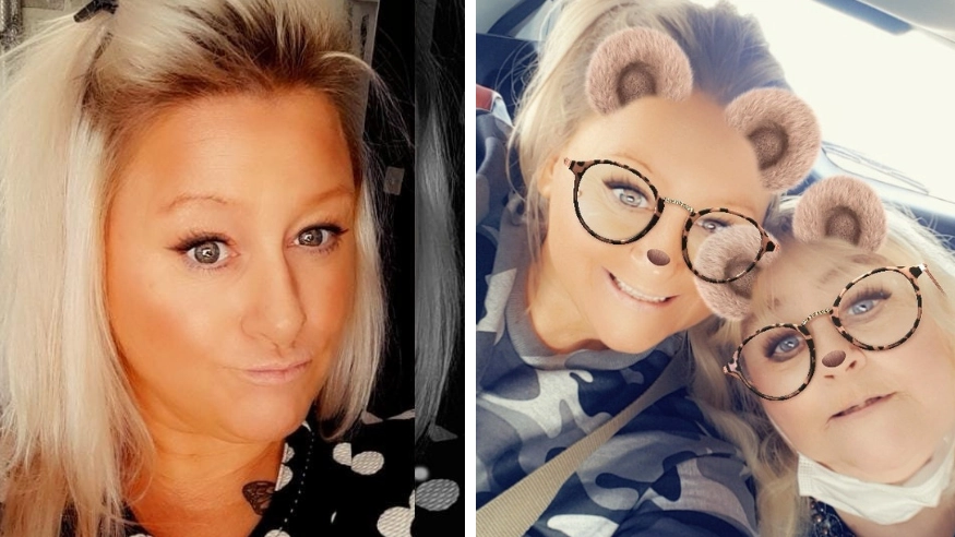 Woman wins lottery after using mum's numbers she found in her home after she died