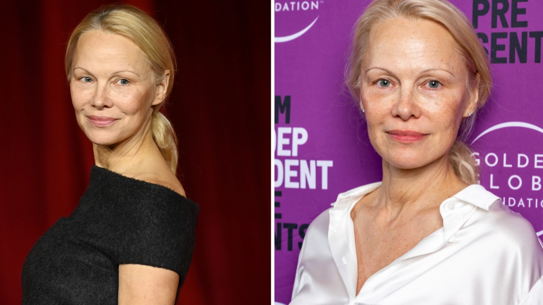 Pamela Anderson reveals real reason she fled Hollywood
