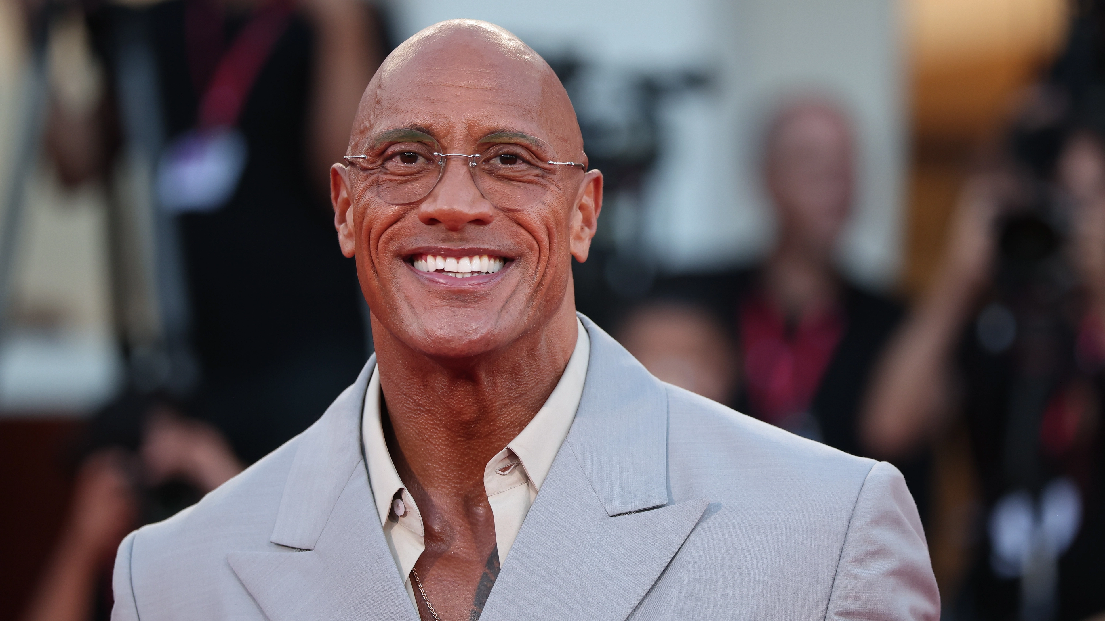 Dwayne Johnson fans make important point about ‘unrecognisable’ appearance during film festival