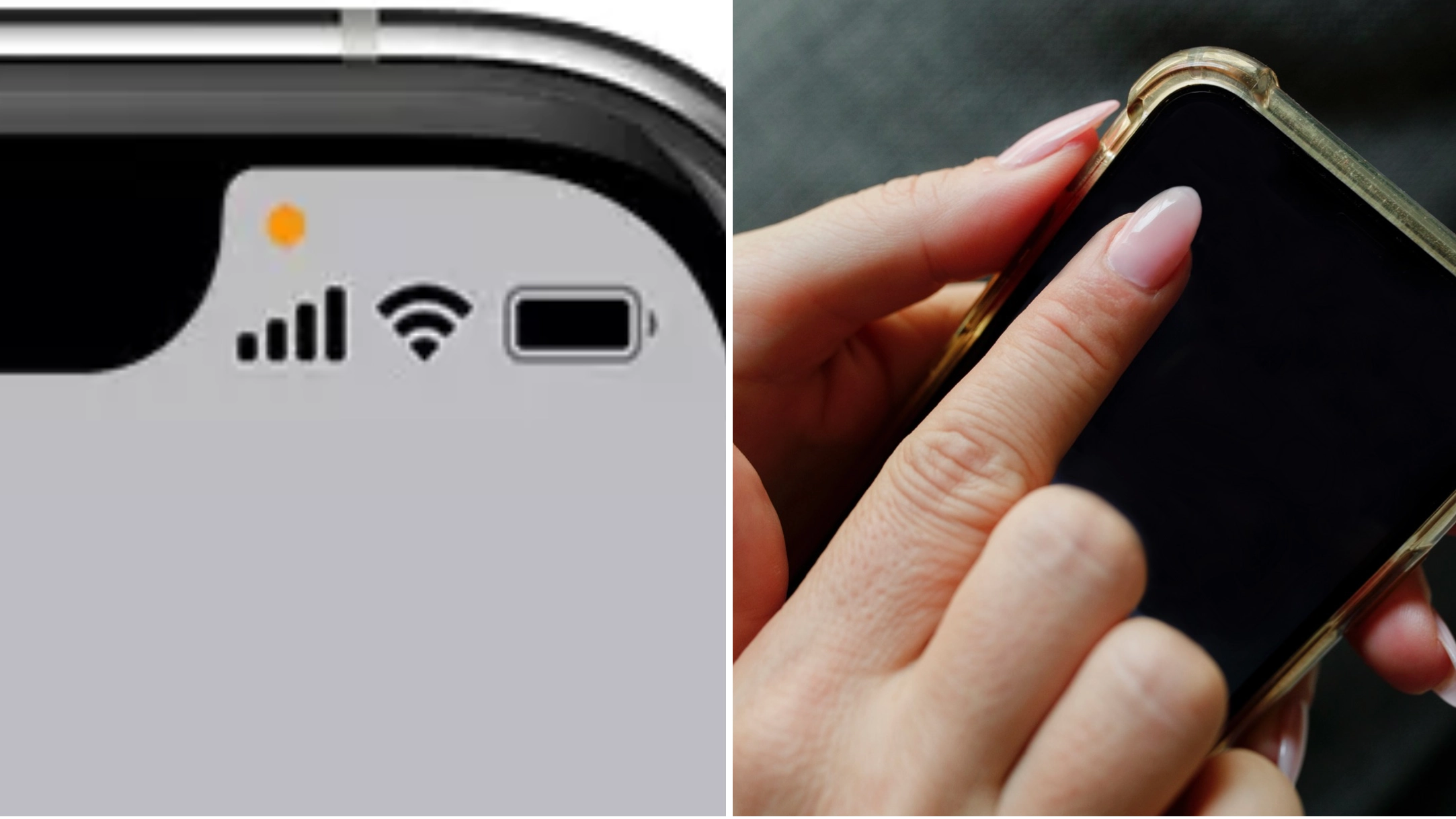 People have only just worked out what the three little dots on your iPhone mean