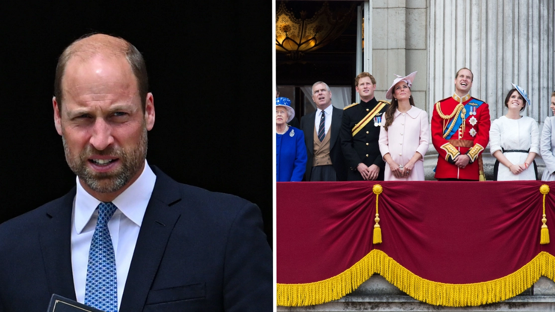 Prince William’s major decision on Archie and Lilibet could 'negatively' impact multiple Royal Family members