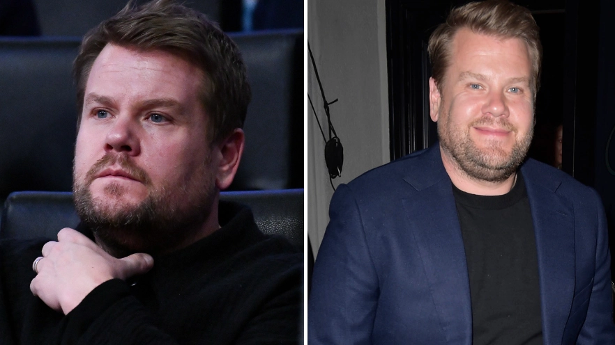 James Corden’s controversial showering habit that experts say you should definitely not follow
