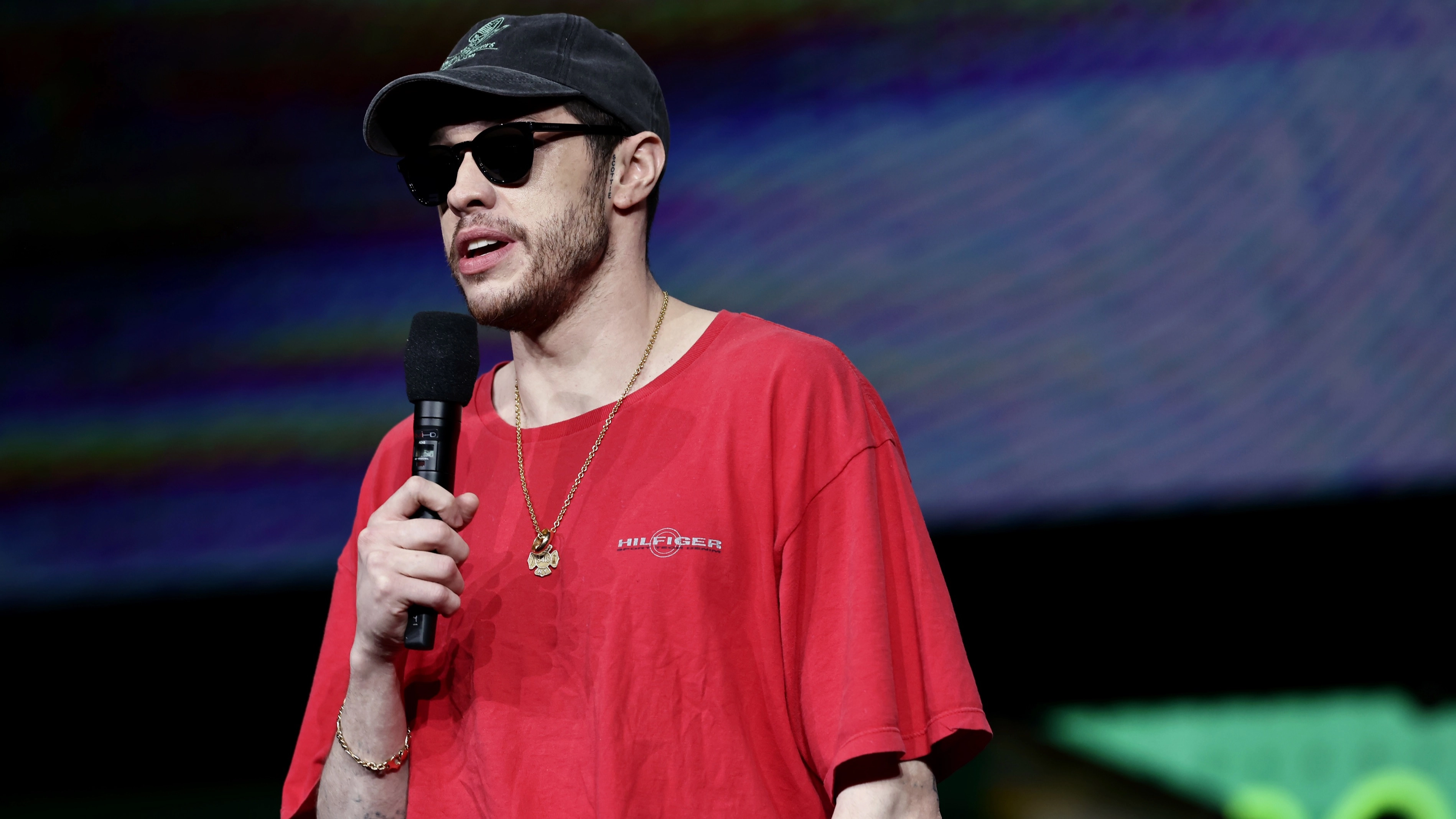 Pete Davidson reveals face tattoo for daughter Scottie after 'horrible' removal process